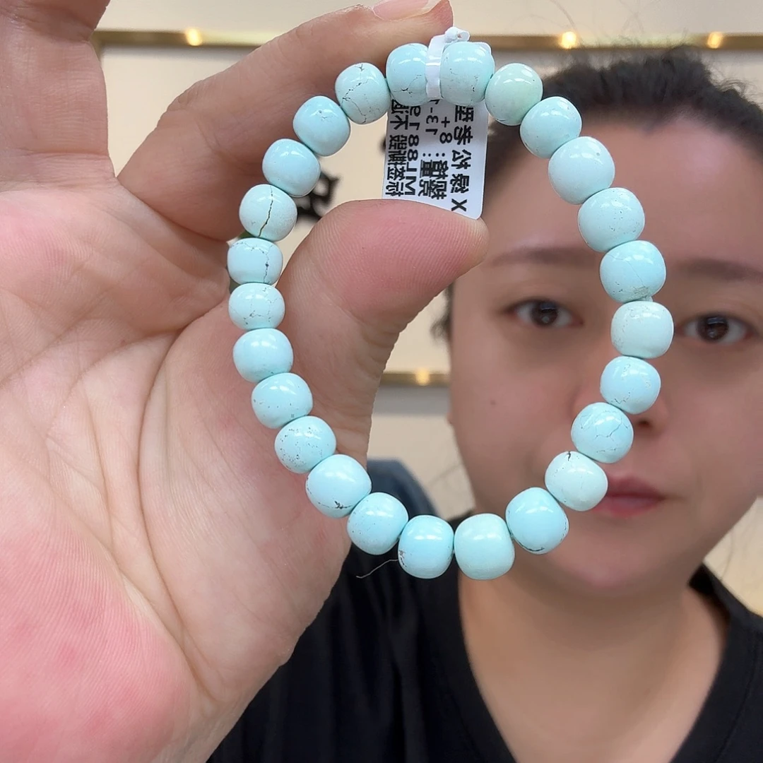 绿松石未镶嵌珠宝奇石65