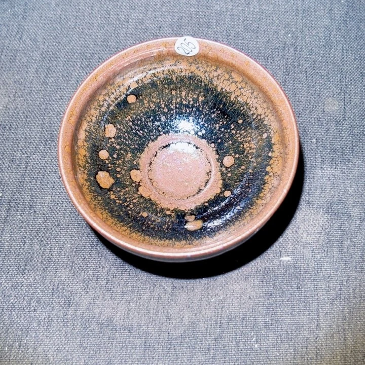 茶盏陈记柴烧建盏205