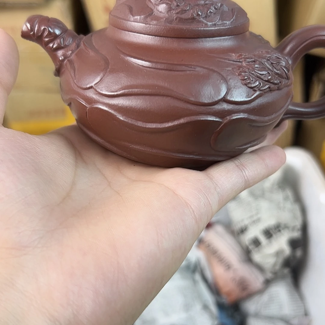茶壶紫砂宜兴紫砂壶