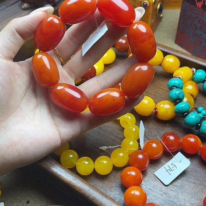 无非金属手串456788999998