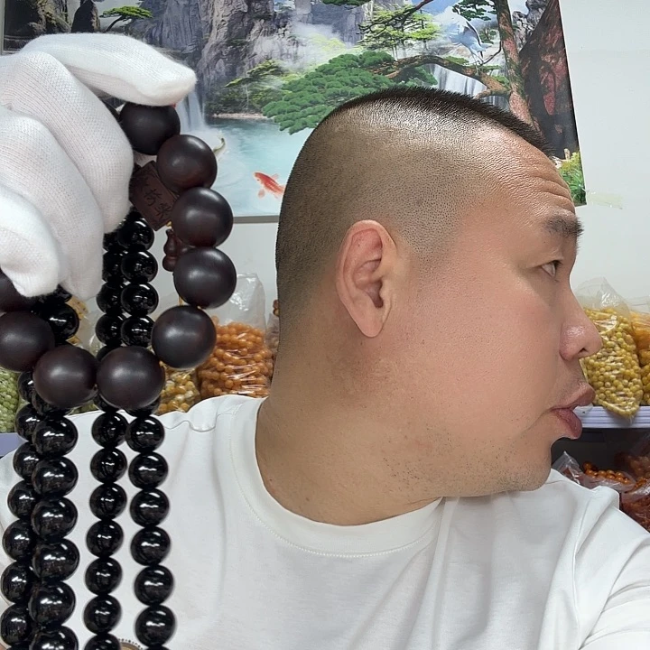 非洲紫檀（红花梨）30
