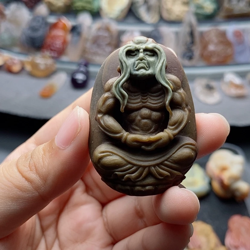 【闪购商品】未镶嵌吊坠定制石英质玉