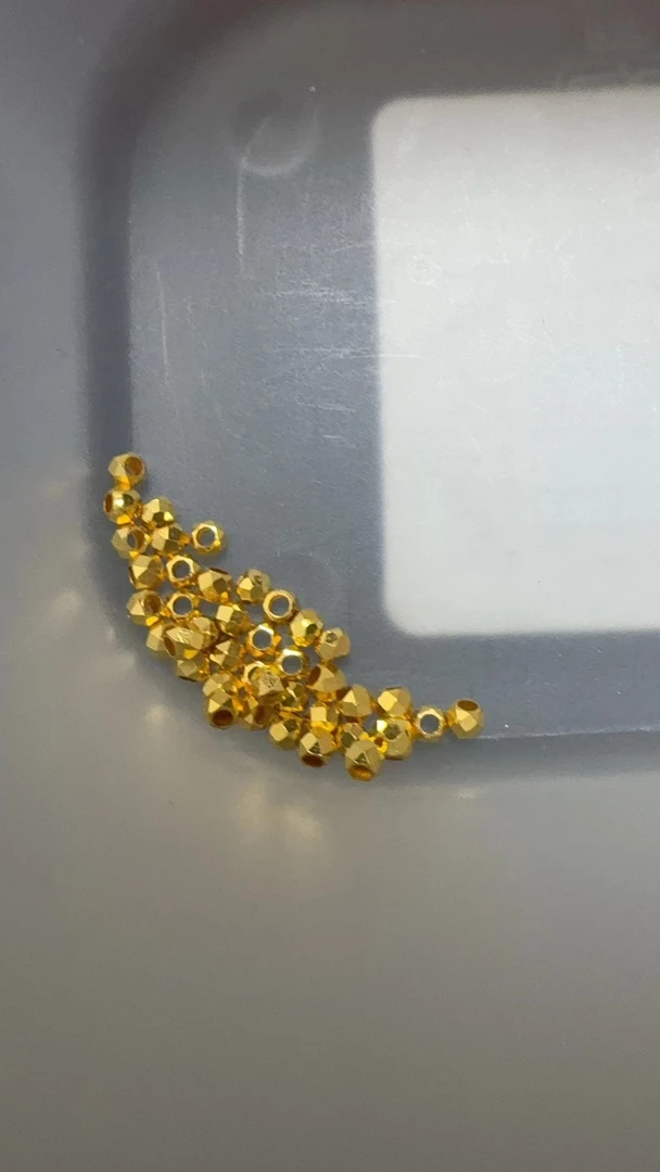 足金饰品1.196克（DIY定制款）