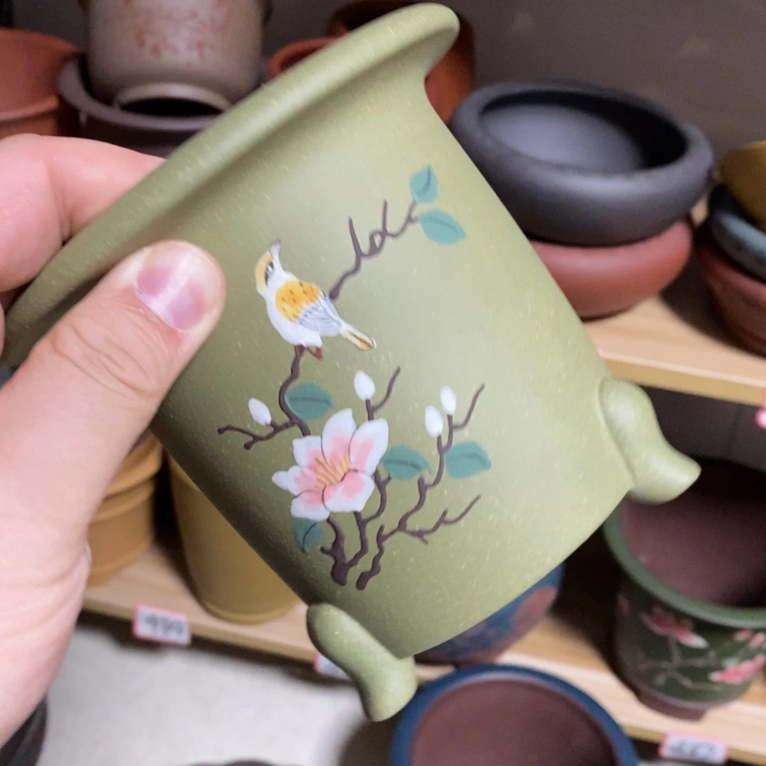 花盆紫砂紫砂文化
