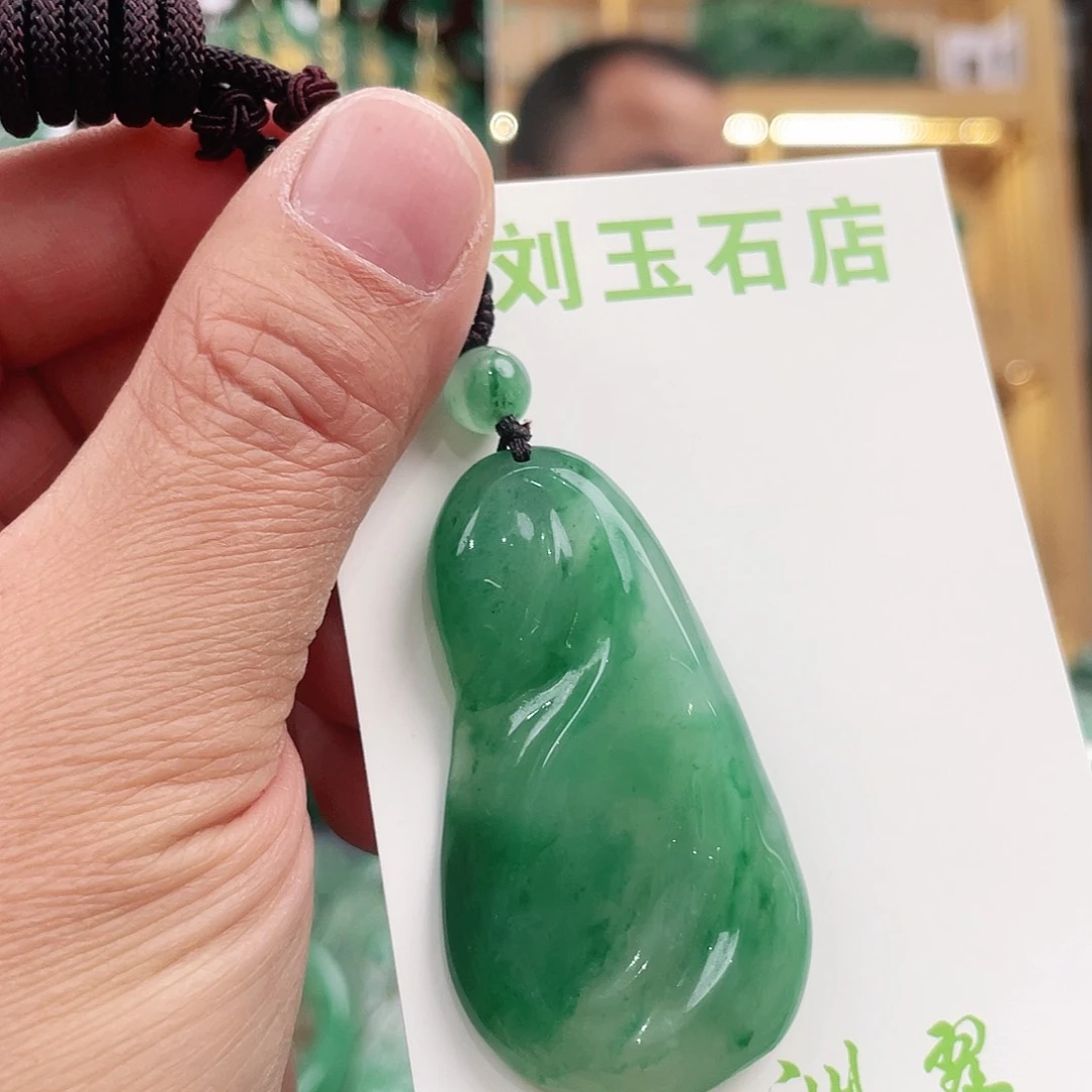 石英质玉随型未镶嵌