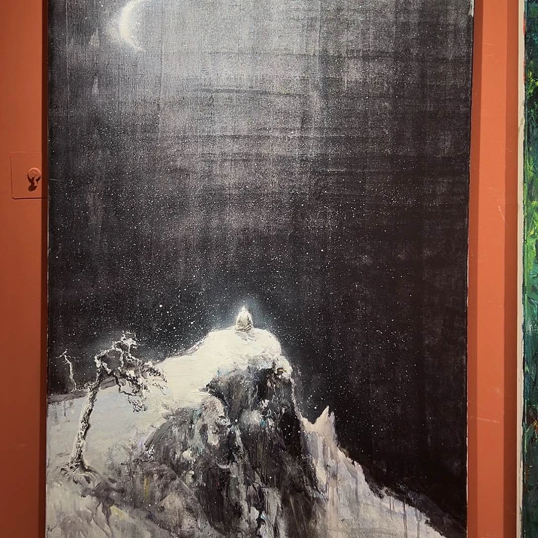 油画艺享家艺术油画