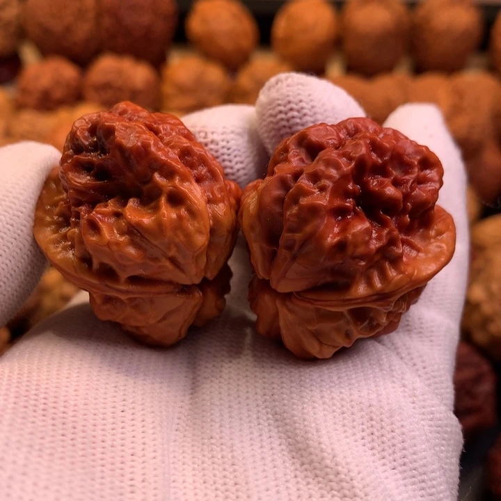 文玩核桃吊坠良*30哦哦哦哦