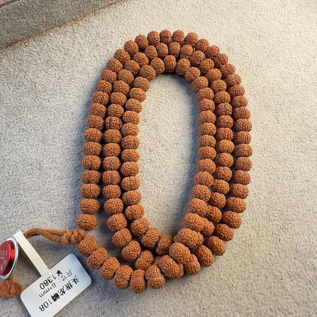 金刚菩提吊坠头货龙鳞