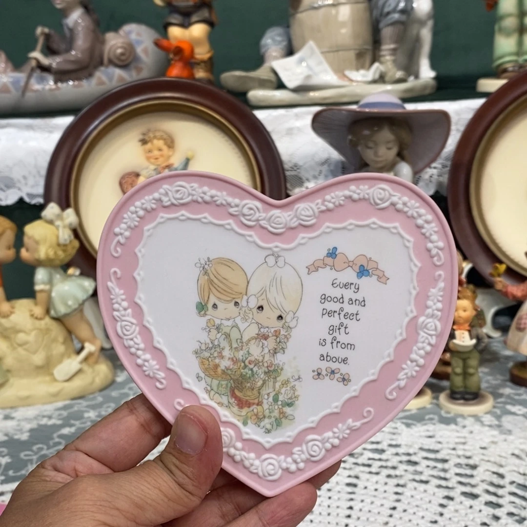 海淘西洋娃娃摆件装饰品