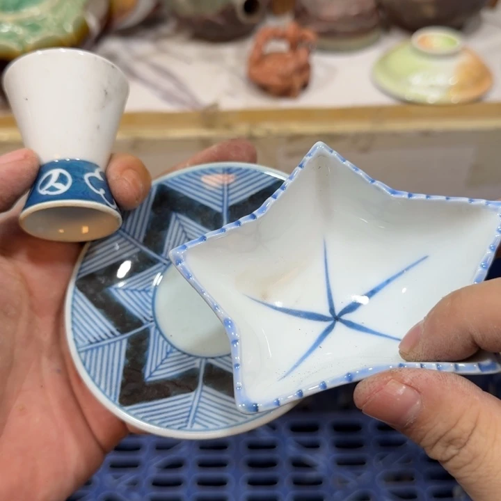 陶瓷推荐第二名20包邮