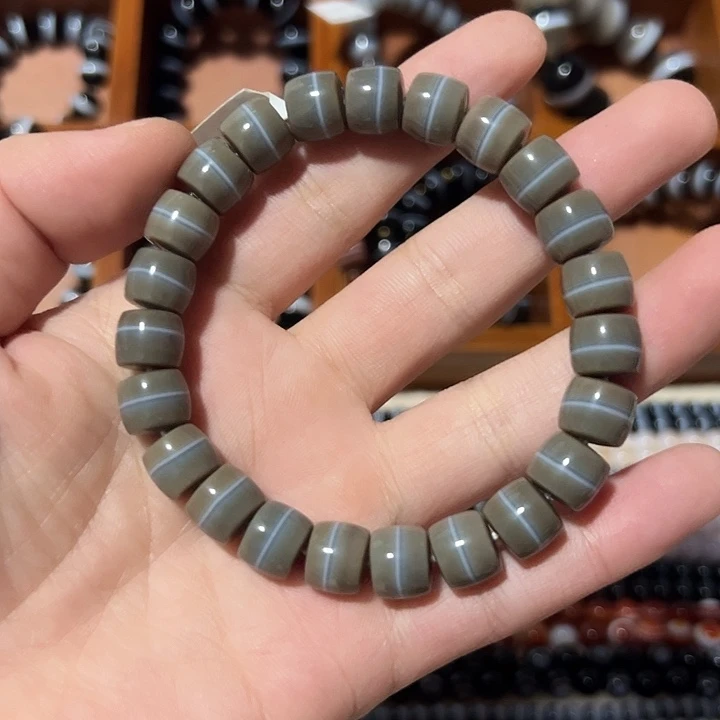 玛瑙/玉髓未镶嵌手串