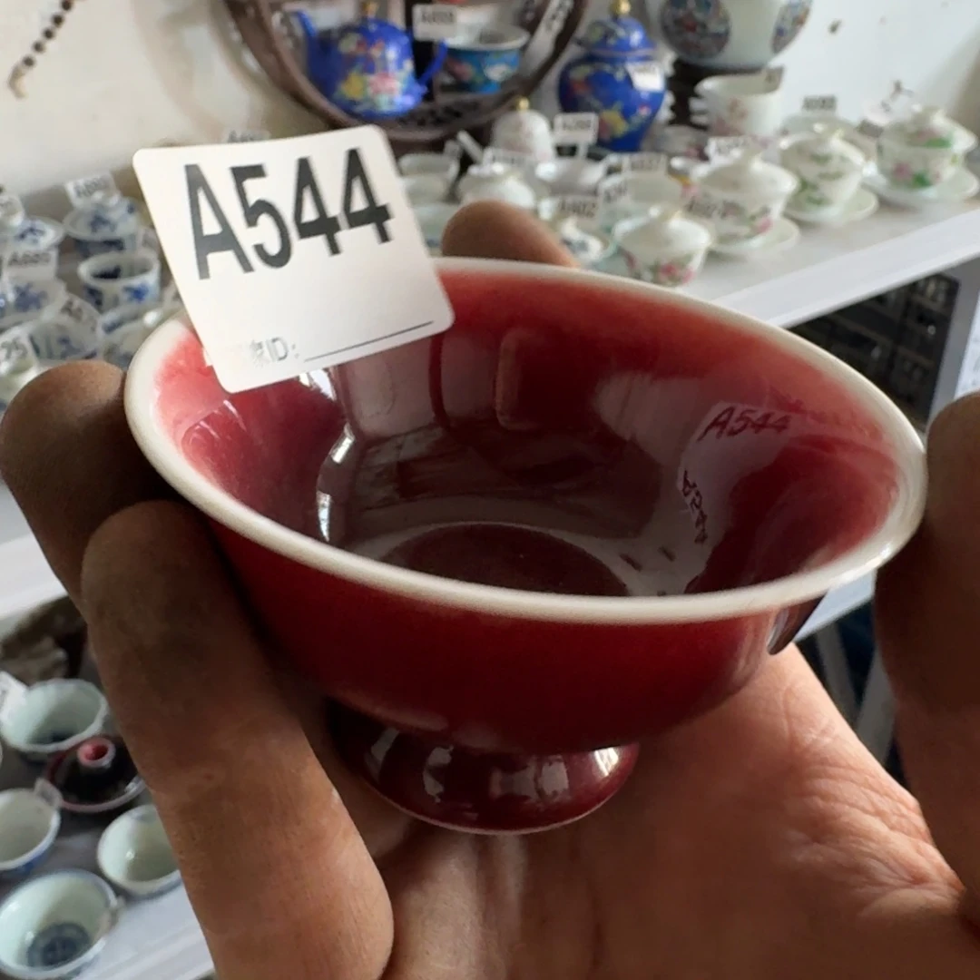 全手绘柴窑，顺丰包邮