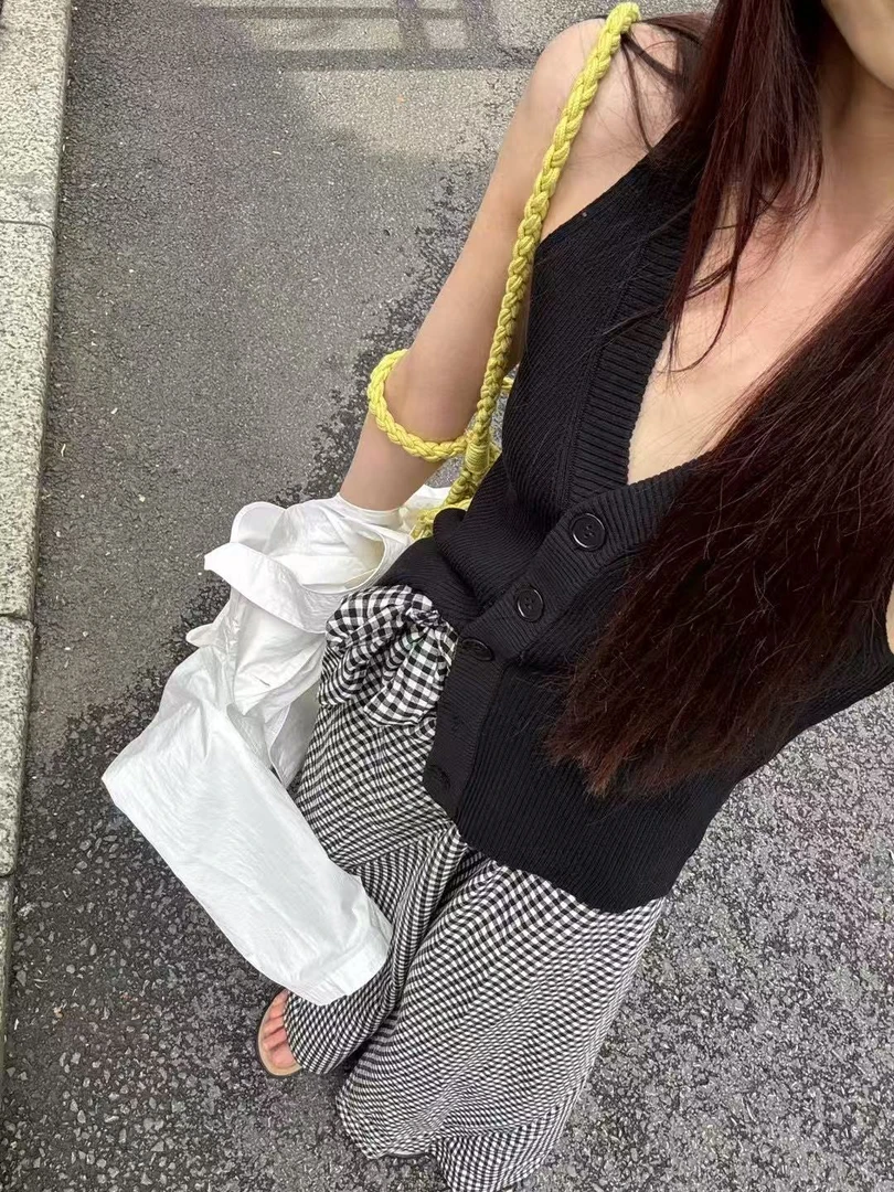 NO退NO换多件专用春夏秋冬款瘦版阔腿裤显瘦时尚休闲洋气衣服女