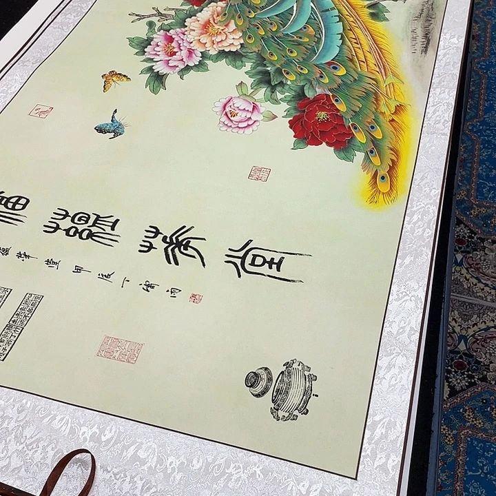 书法书法绘画金石传拓描金拓染作品