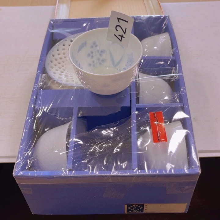 茶盏W****8瓷器制作工艺精湛