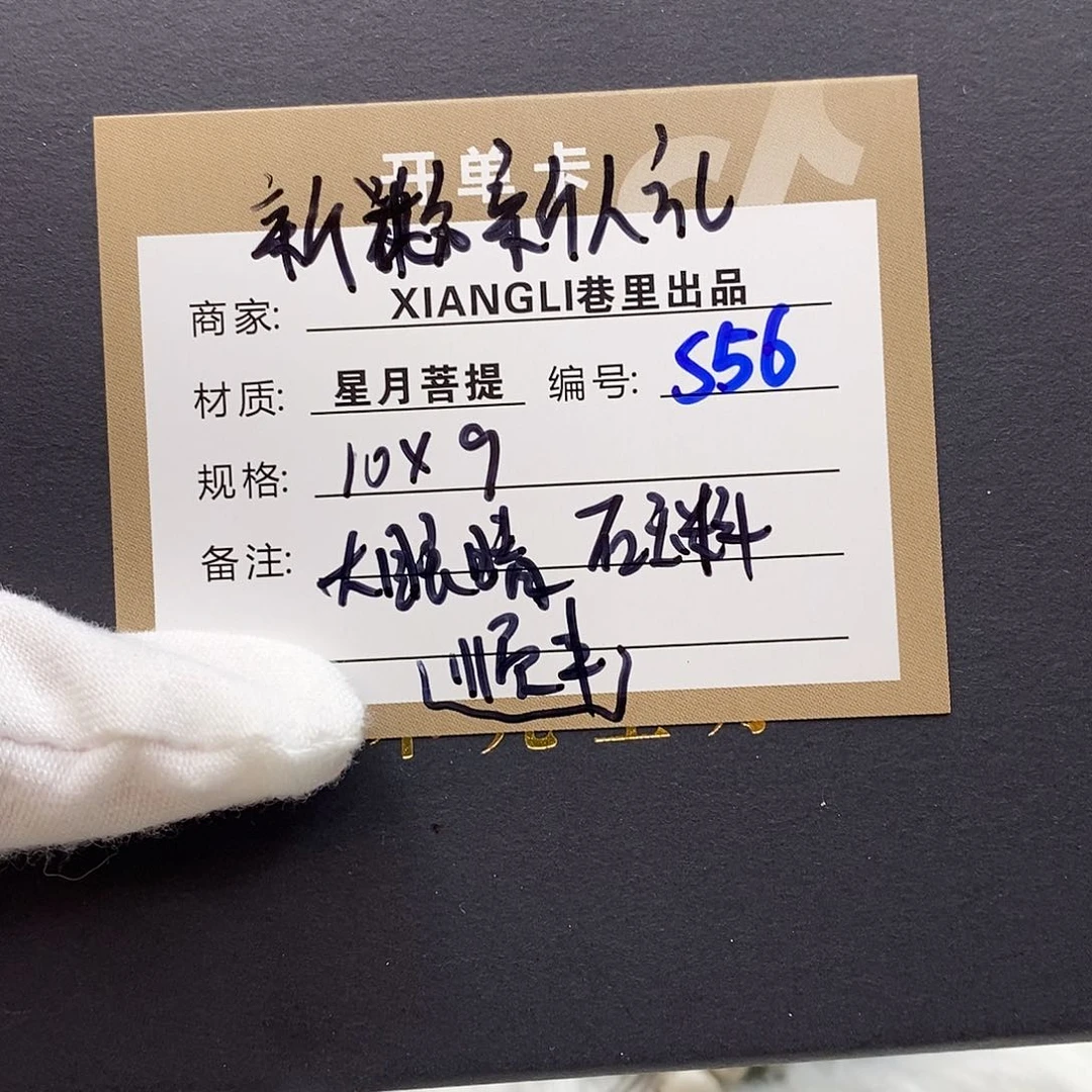 星月菩提手串11112222S56