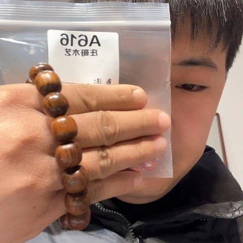 【闪购商品】香榧木黑檀木风车木，616