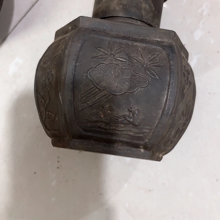 广**少民俗老物件杂项一个