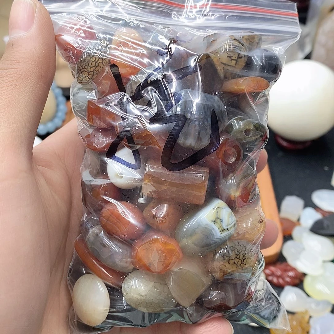 玛瑙/玉髓珠宝半成品合金挖**凉