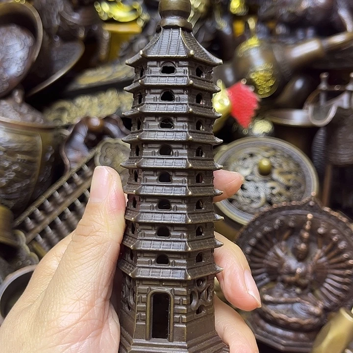 诚信经营精美铜器