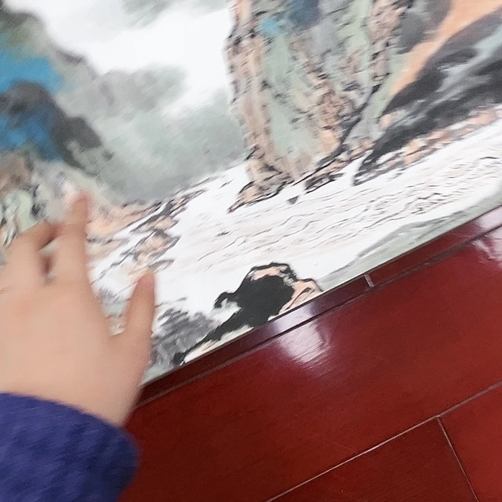 鲁岳美术艺术作品2