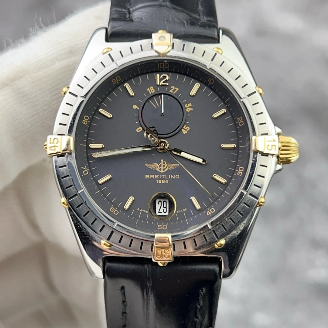 95新 BREITLING/百年灵 百年灵B14047/单表