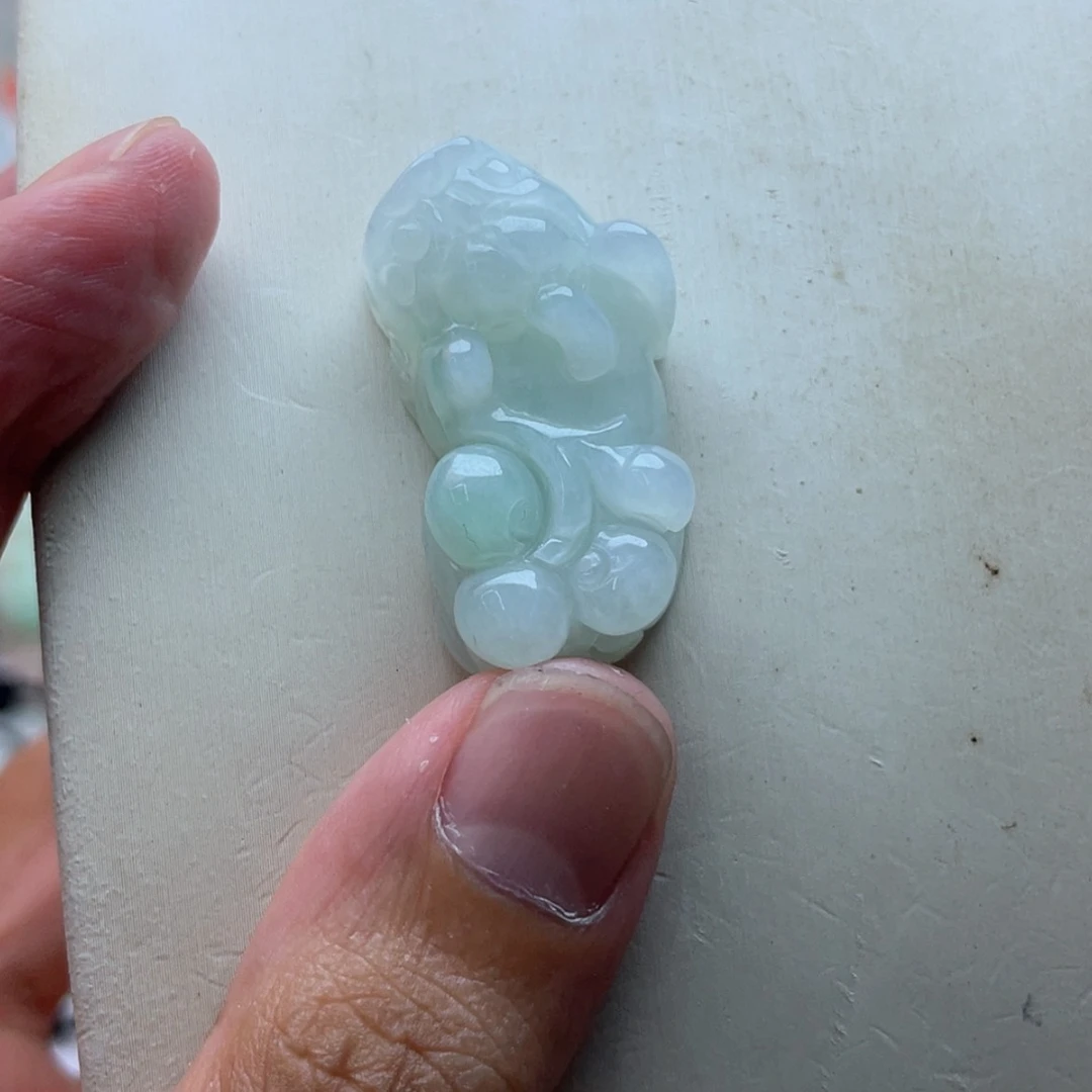 【闪购商品】颈饰未镶嵌翡翠꧁****꧂翡翠