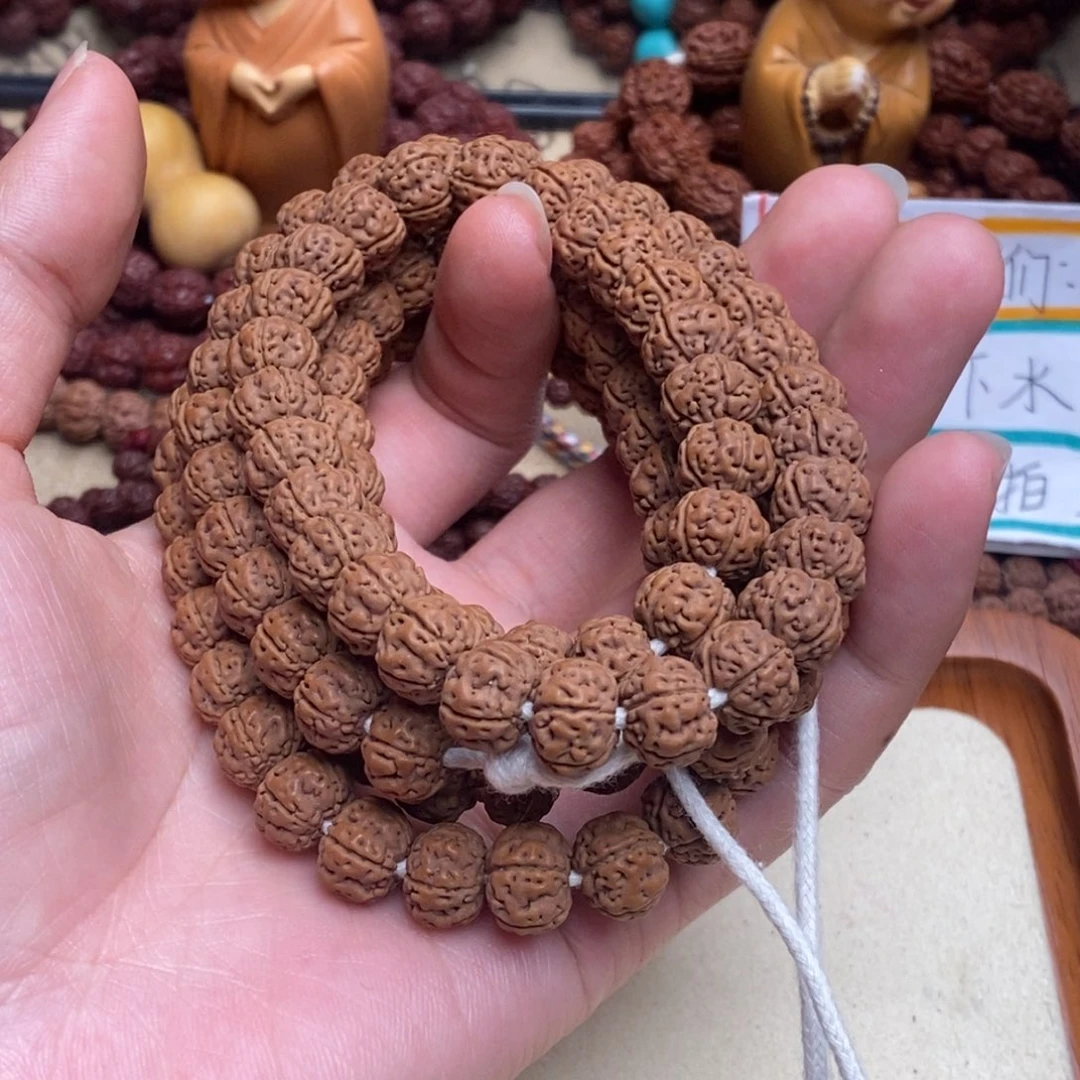 *****吊坠金刚菩提纯血老树王108卡10