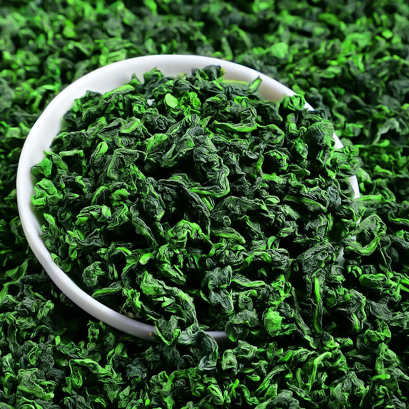 【收茶链接】铁观音 茶叶安溪铁观音高山乌龙茶源头直发