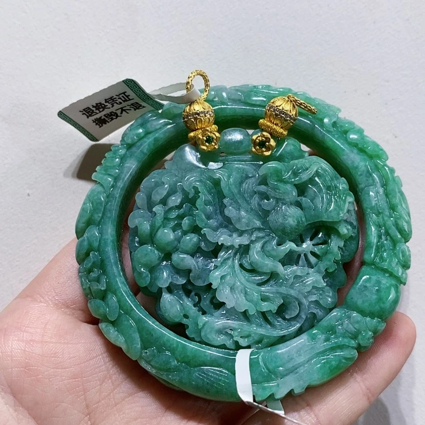【闪购商品】未镶嵌手镯翡翠