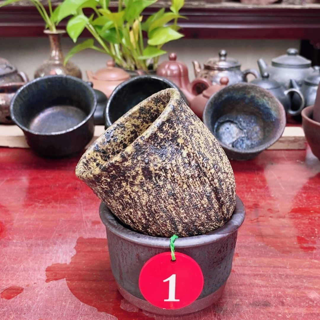 紫砂茶杯Tuioooo689000