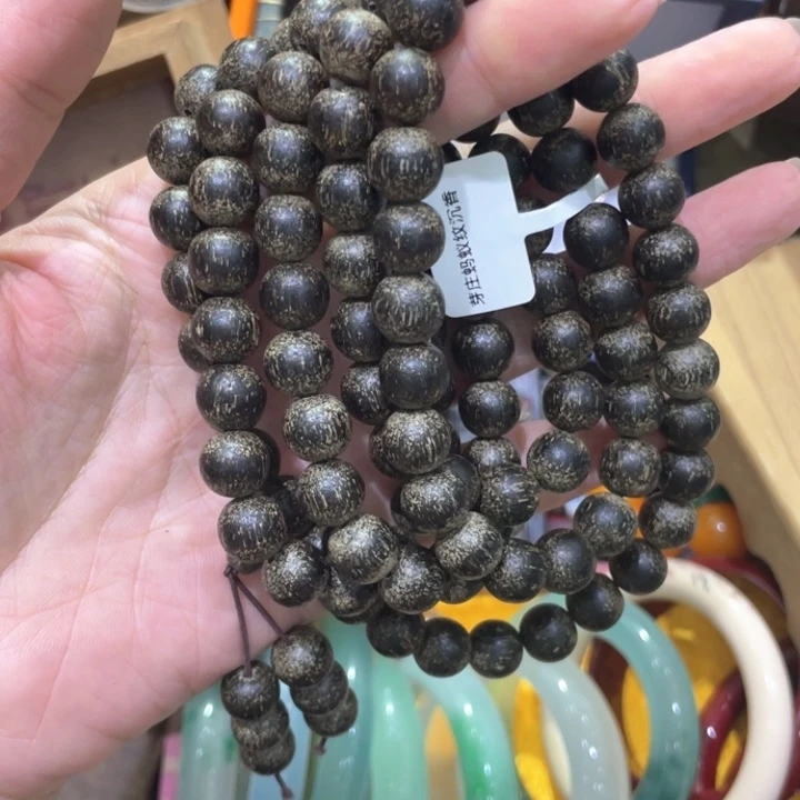 茶壶紫砂蚂蚁纹108颗