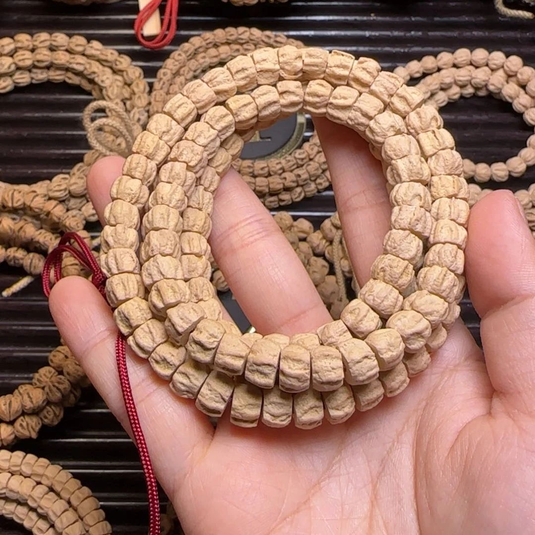 柏香籽/百香籽吊坠麻*