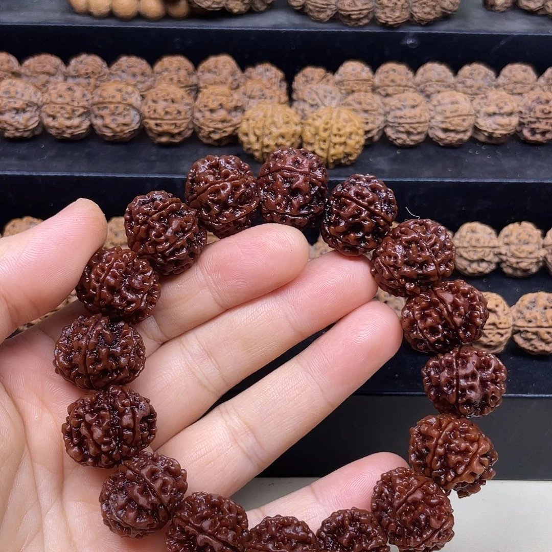 手串金刚菩提22mm六瓣老安娜555号