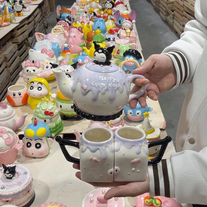 紫砂茶案我们都在努力的