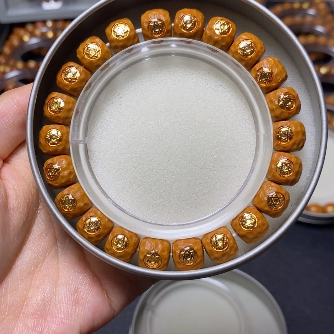 猴头核桃手串全品满标龙鳞王尺寸11单号20