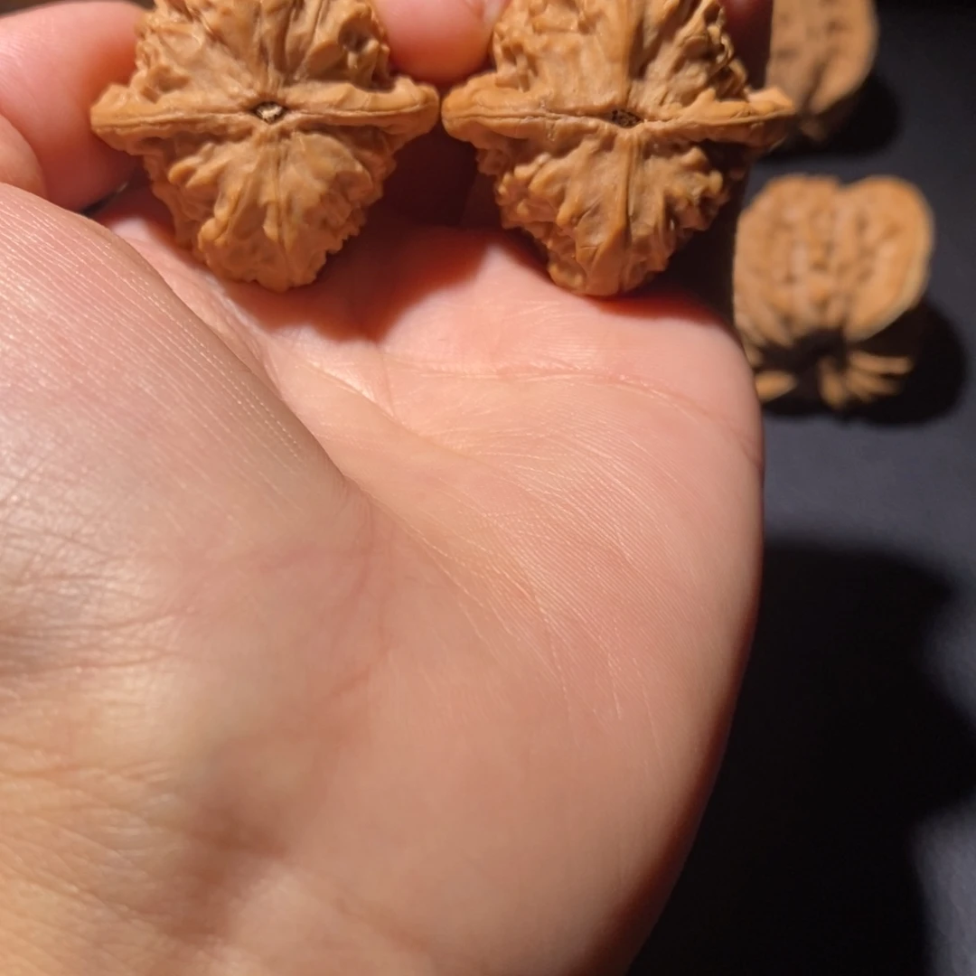 吊坠文玩核桃山西马蹄