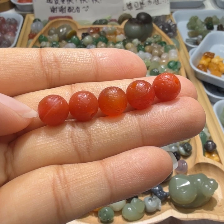 和田玉未镶嵌珠宝半成品