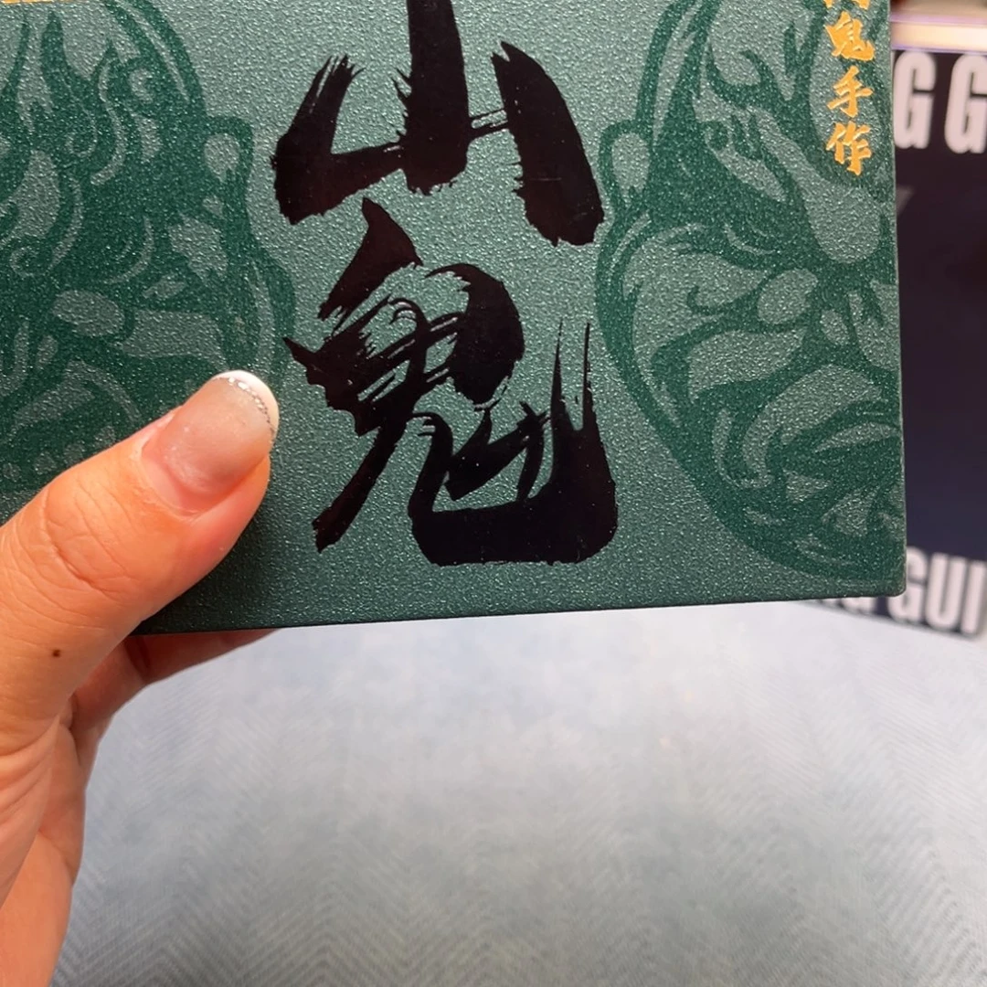 手串/手链橄榄核［山鬼手作］纯手工橄榄核雕刻4代恶僧