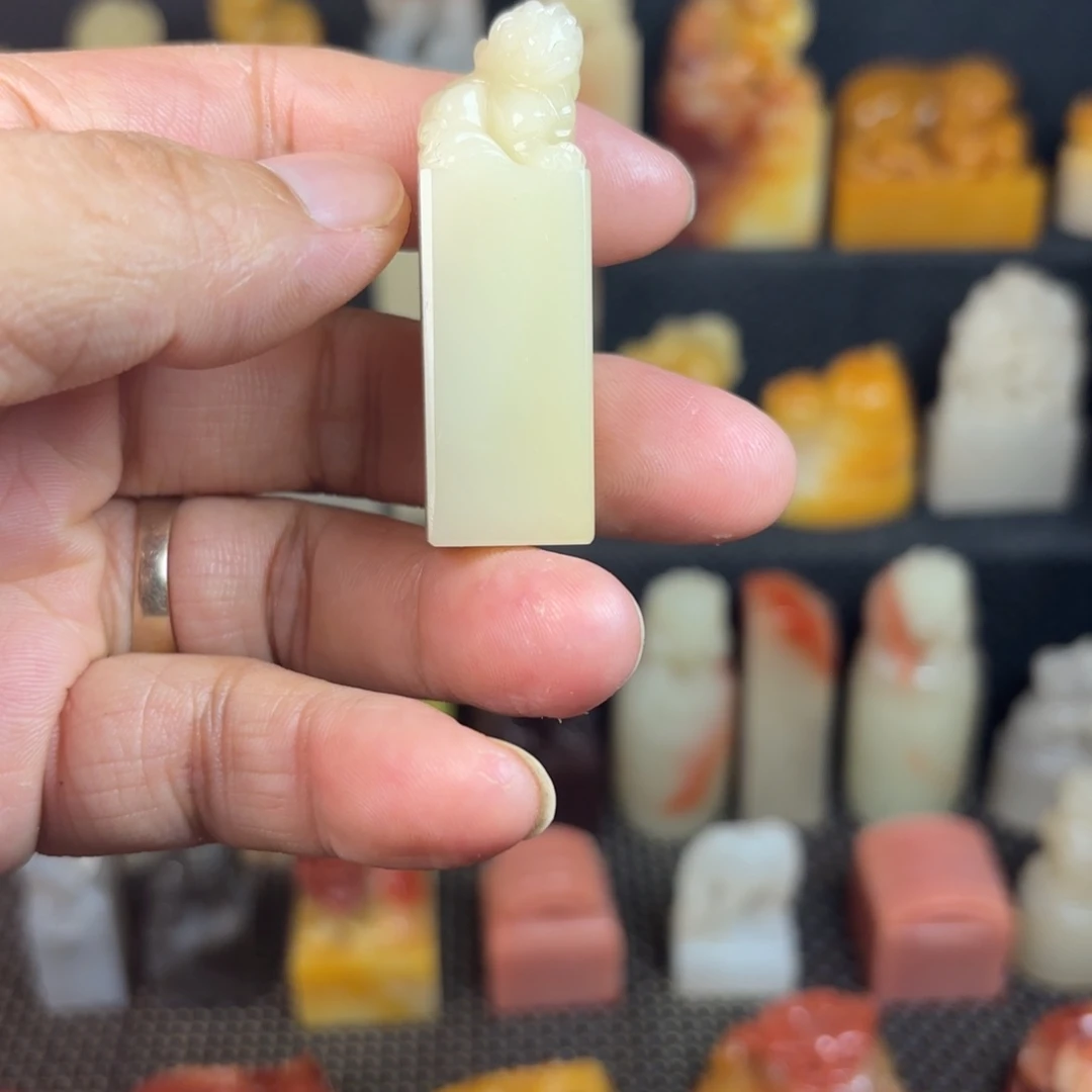 寿山石寿山石芙蓉石