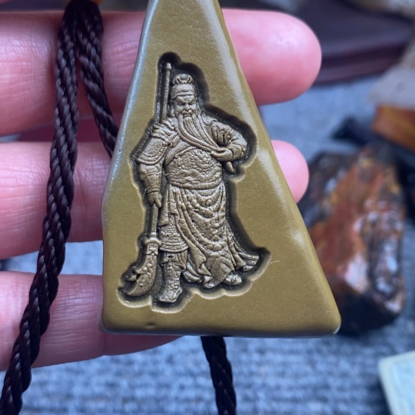 【闪购商品】原石雕刻手把件