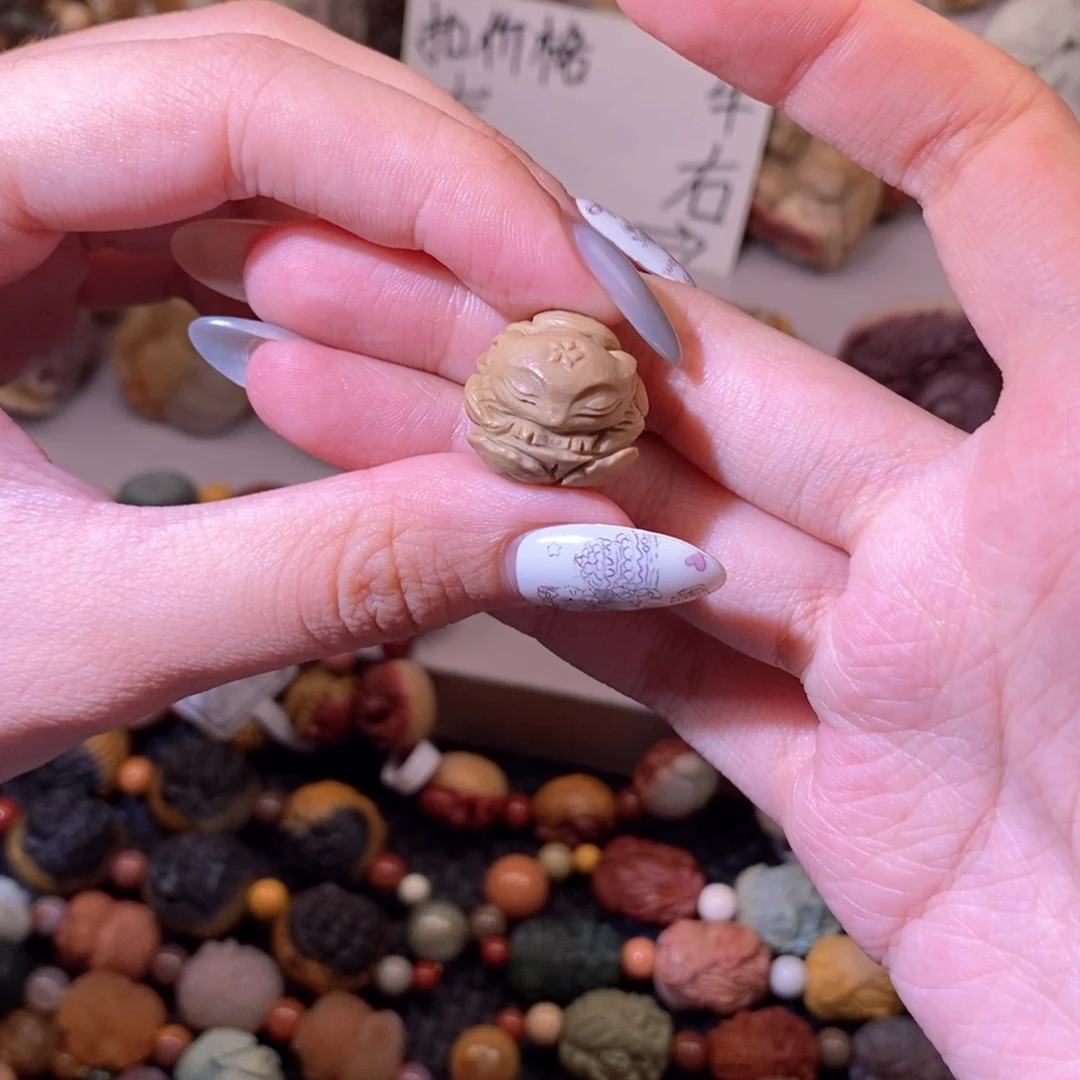 石英质玉（阿拉善玉）未镶嵌手链