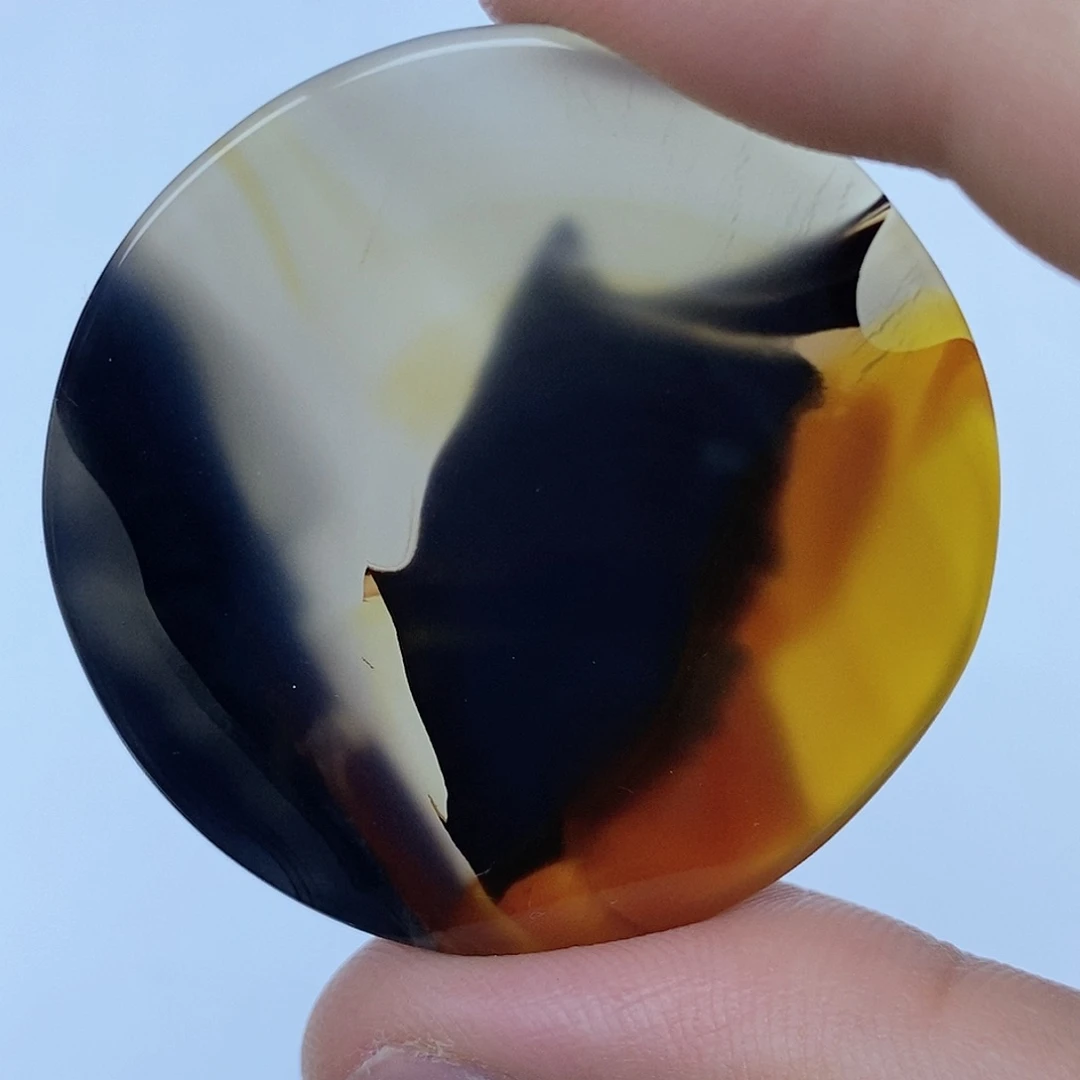 玛瑙/玉髓未镶嵌珠宝半成品