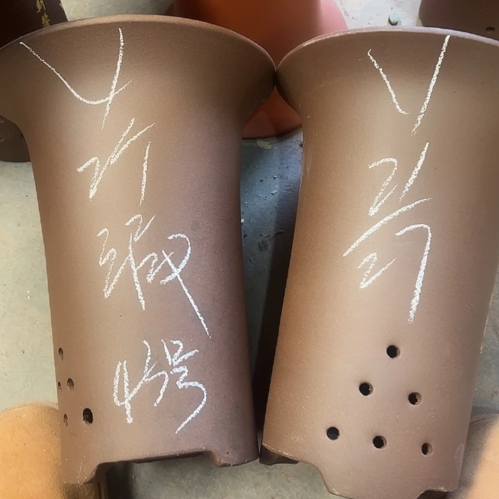 43号号宜兴紫砂花盆特惠