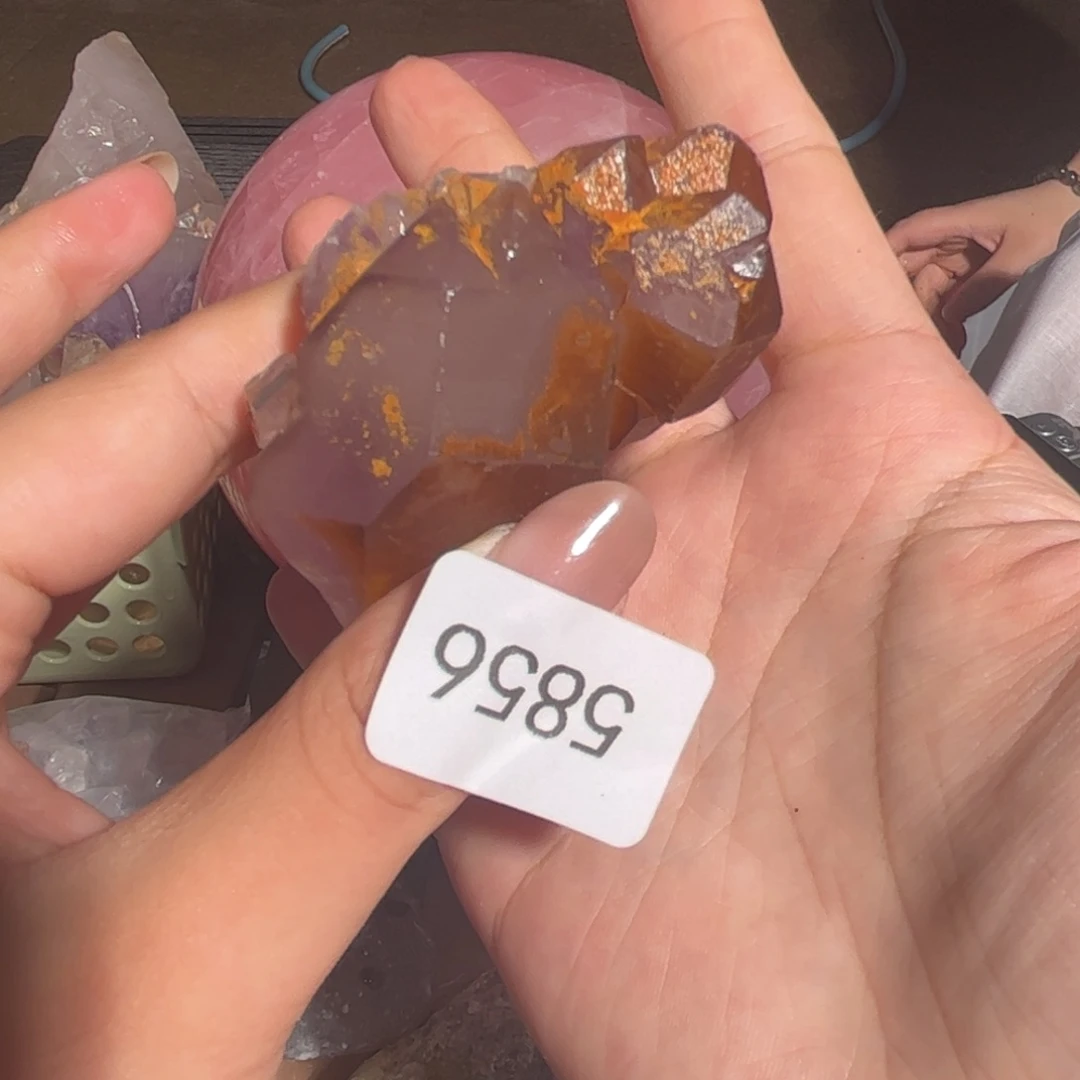 【闪购商品】未镶嵌大型摆件（非配饰）水晶