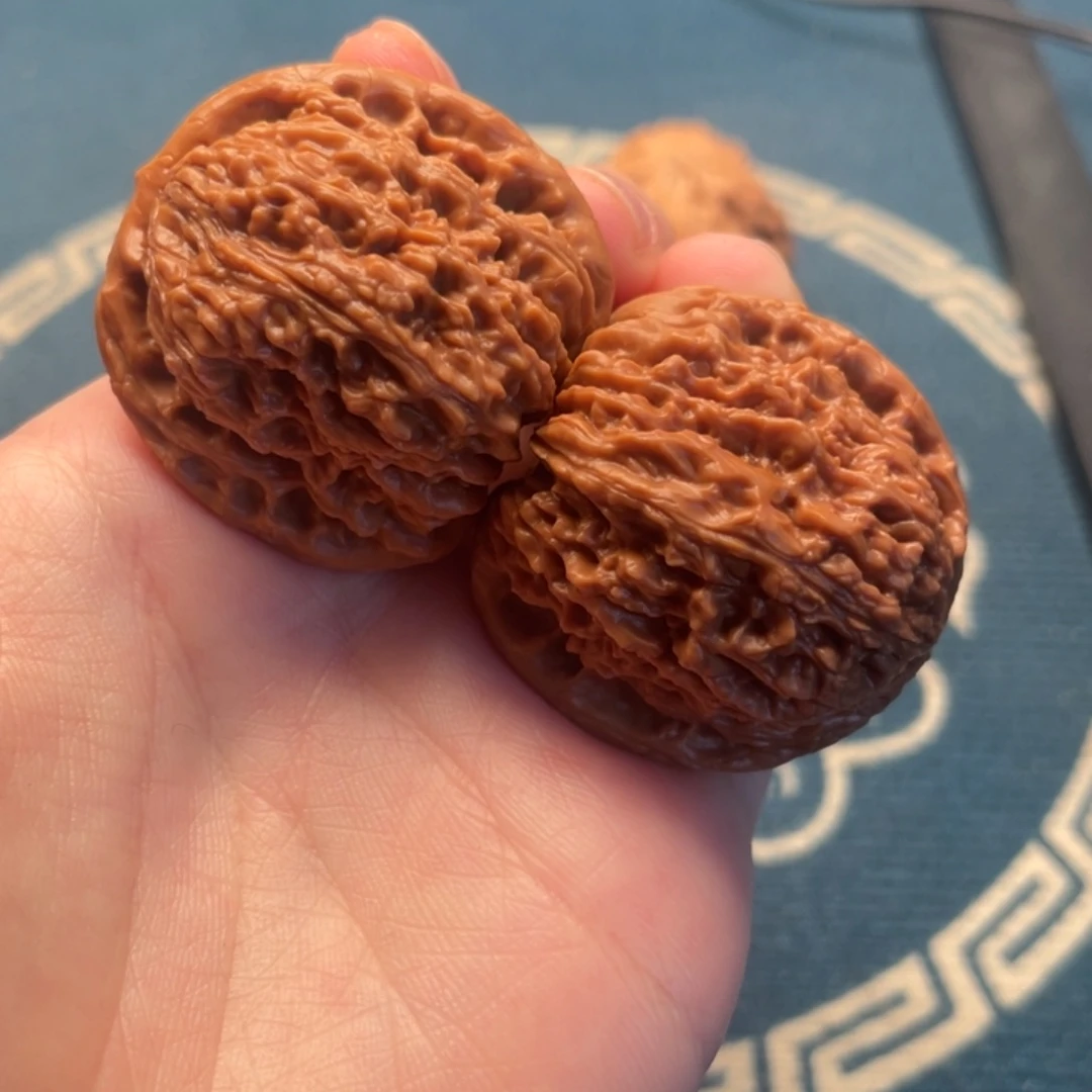 吊坠文玩核桃39➕南疆