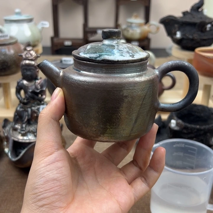 柴烧超级超级好看呀