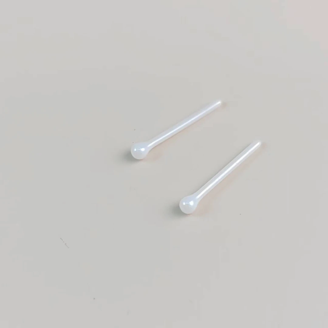 XUPING/旭平首饰 非金属陶瓷耳饰 【参与满赠】耳钉GDM X000942952