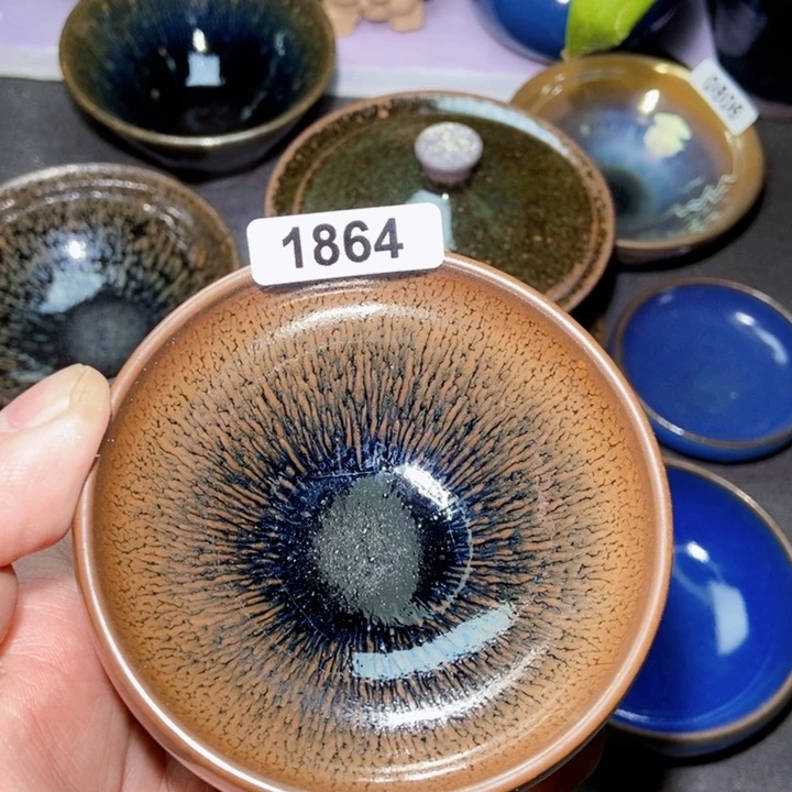 茶盏山中有朵雨做的雲