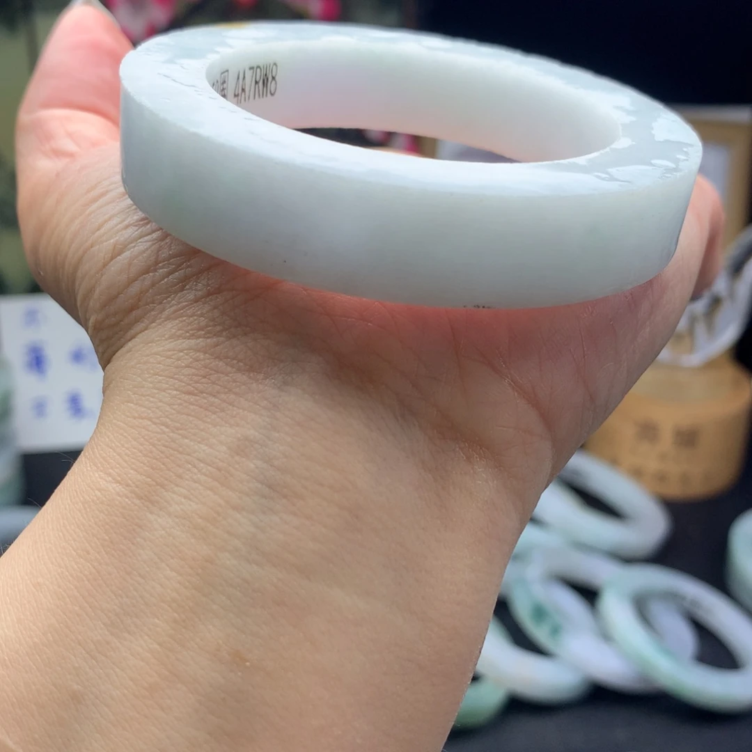 定制翡翠翡翠54-58未镶嵌